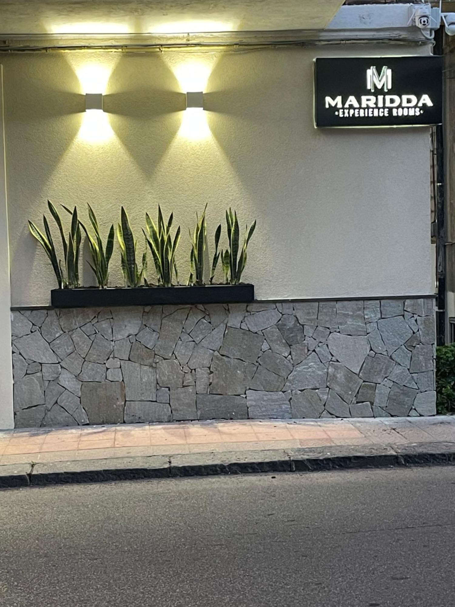 גיארדיני נאקסוס Maridda-Experience Rooms- מראה חיצוני תמונה