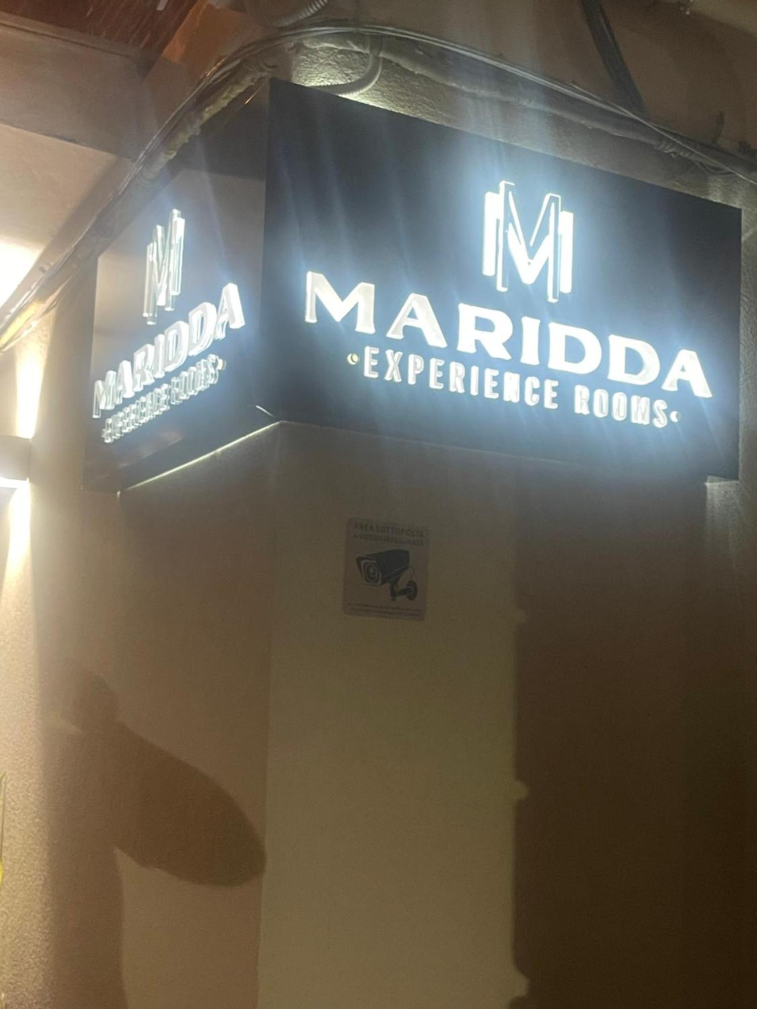 גיארדיני נאקסוס Maridda-Experience Rooms- מראה חיצוני תמונה